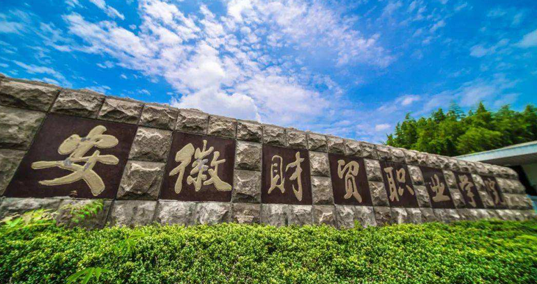 合肥財貿職業(yè)學院(合肥職高學校哪個最好)-圖1