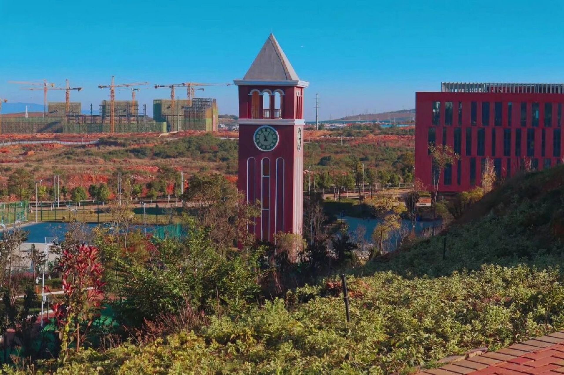 津橋學院是正規大學嗎-圖1