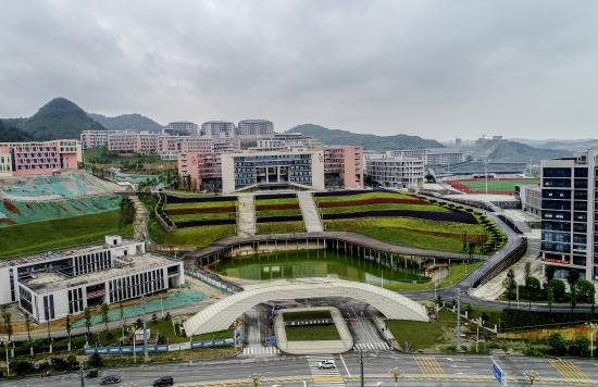貴州健康職業學院(專升本可以報考哪些大學)-圖1