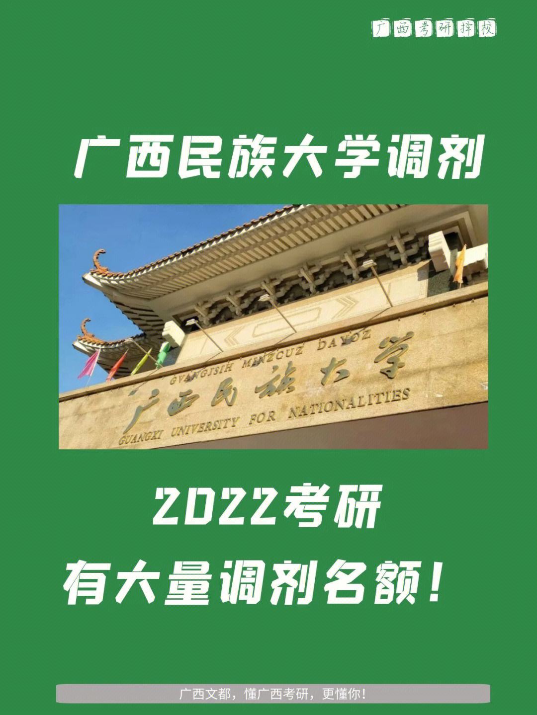 廣西民族大學復試刷人厲害嗎(2024年考研爆冷院校)-圖1