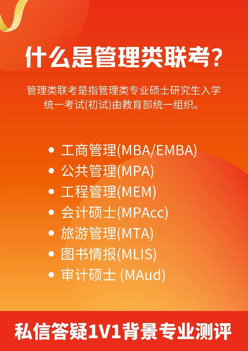 管理類考研哪個專業好考(考研報班大概多少錢)-圖1