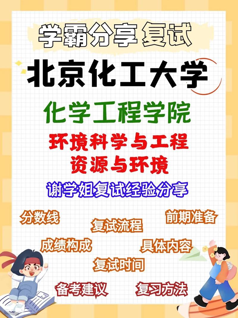 北京化工大學復試刷人嚴重嗎(2024年考研爆冷院校)-圖1