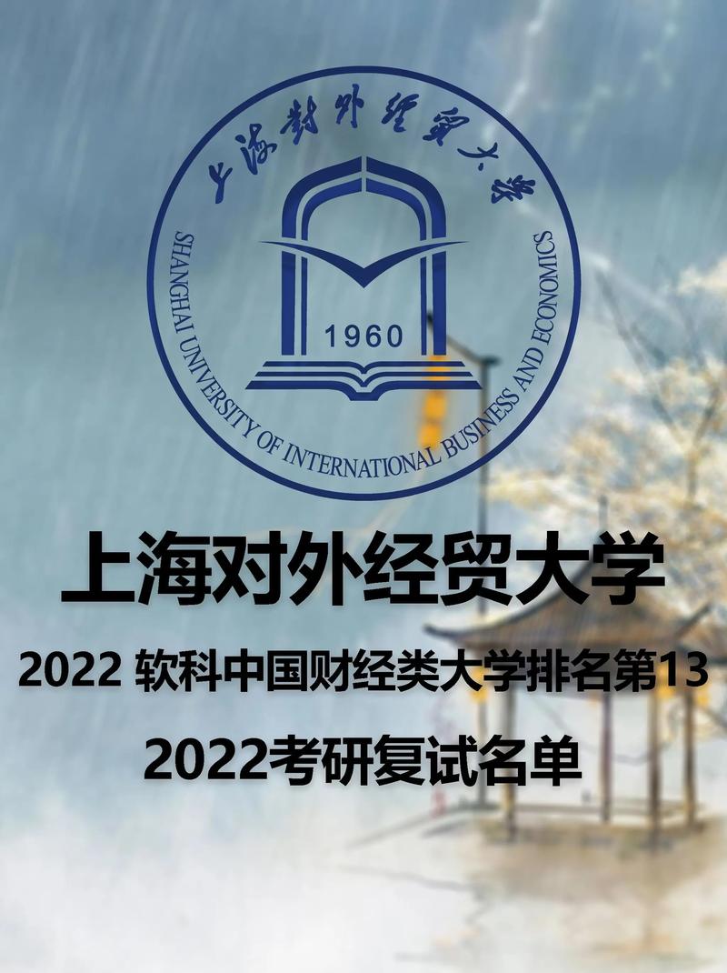 上海對外經貿大學研究生好考嗎(上海考研最容易的大學)-圖1