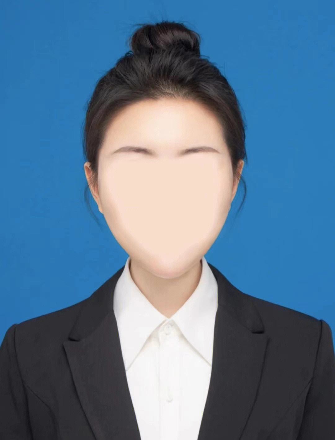 考研準考證照片藍底還是白底(圖片藍底怎么換白底)-圖1