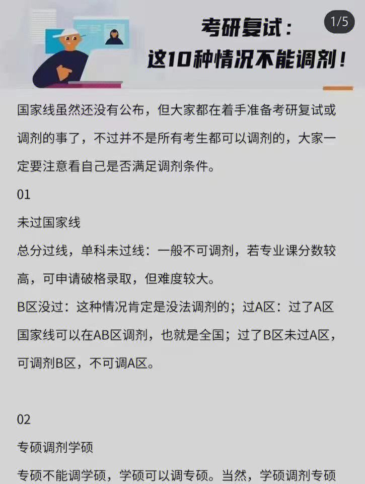 不參加復試可以調劑嗎(2024年考研調劑公告發布)-圖1