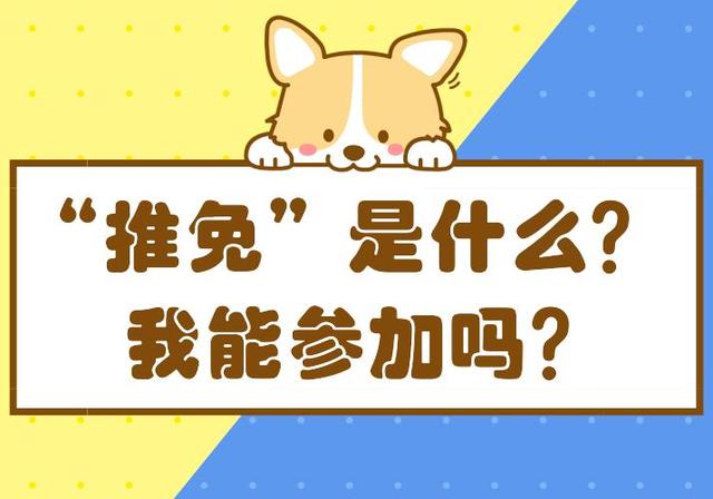 推免候補(推免和保研有啥區別)-圖1