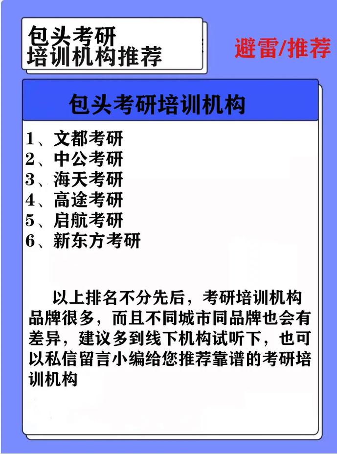 包頭市考研考點(diǎn)(考研是怎么個流程)-圖1