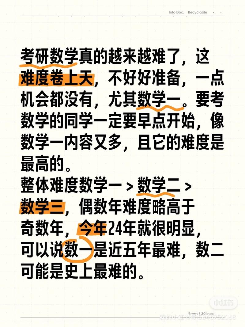 考研數學有多難(考研最難的六個專業)-圖1