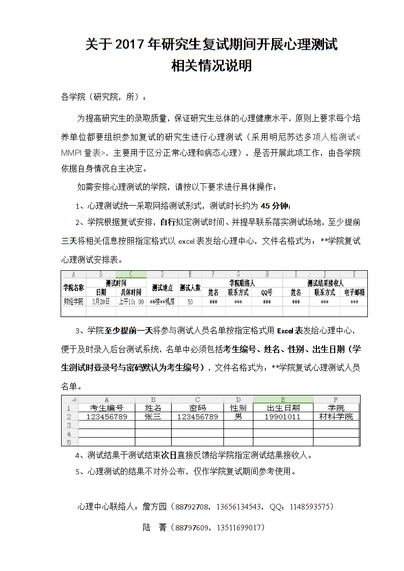 考研復試心理測試考什么(心理研究生考試科目有哪些科目)-圖1