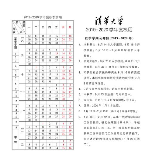 清華大學開學時間2023(今年清華大學幾號開學)-圖1 清華大學開學時間2023(今年清華大學幾號開學)-圖1