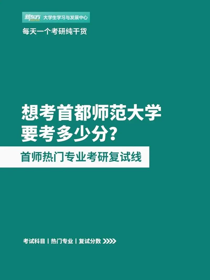 首都師范大學(xué)考研難度(考研機(jī)構(gòu)哪個比較靠譜)-圖1