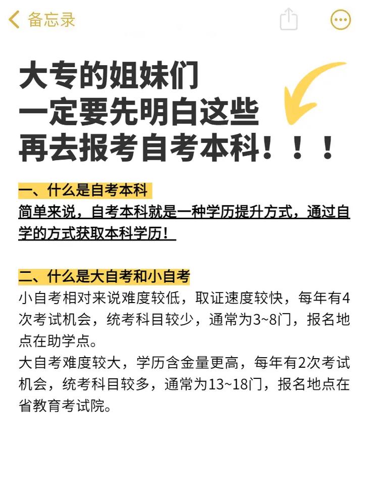 一邊上大專一邊自考本科(通過(guò)率多少)-圖1