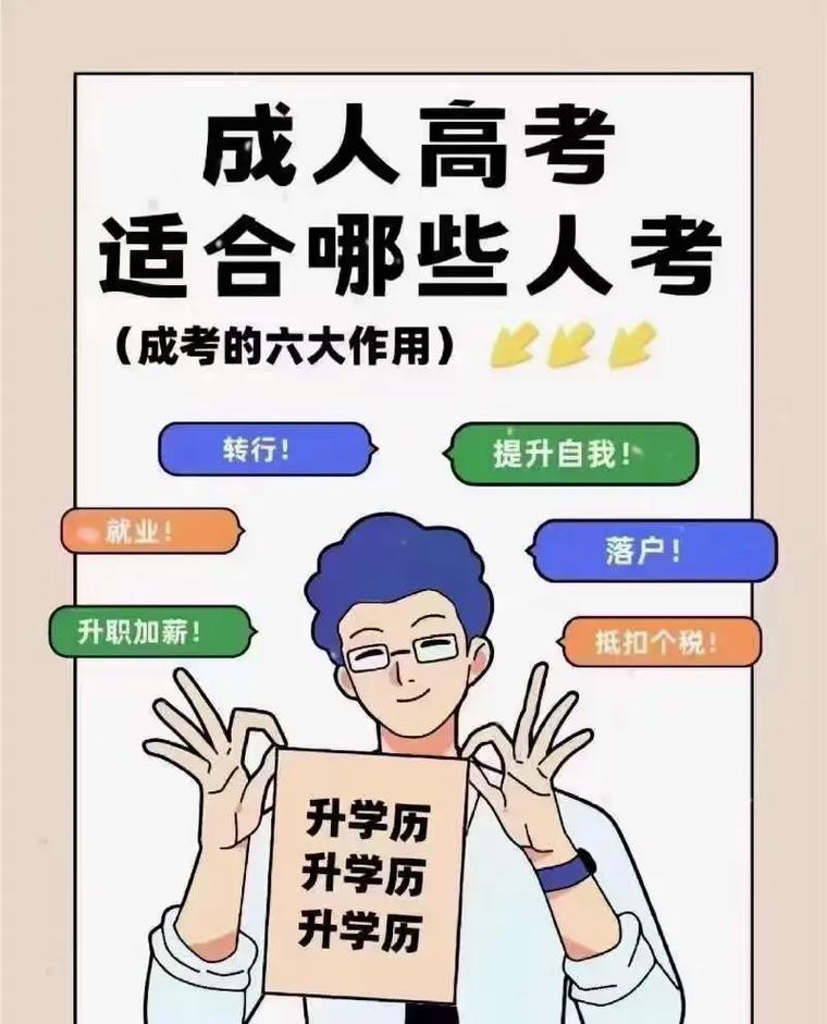 成人高考的學歷國家承認嗎(成人高考意義大嗎)-圖1