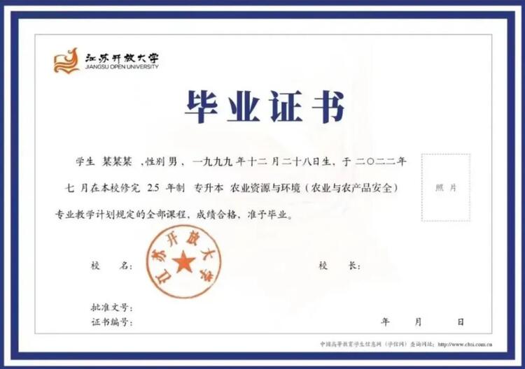 江蘇開放大學學歷有用嗎國家承認嗎(江蘇開放大學認可度低)-圖1