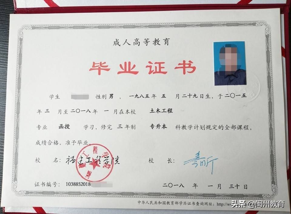 脫產和函授哪個文憑好(我花錢買了一個函授本科)-圖1