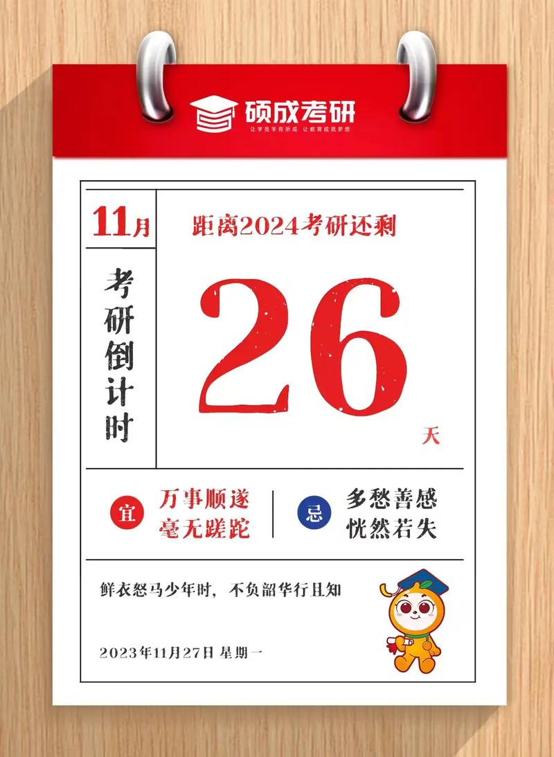 距離考研2023倒計(jì)時(shí)-圖1