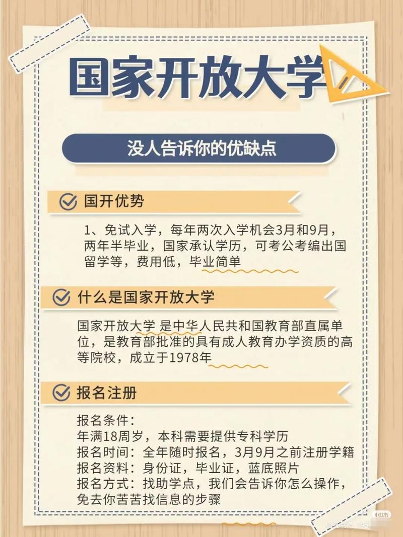 國開是什么意思(國開和成考哪個好一點)-圖1