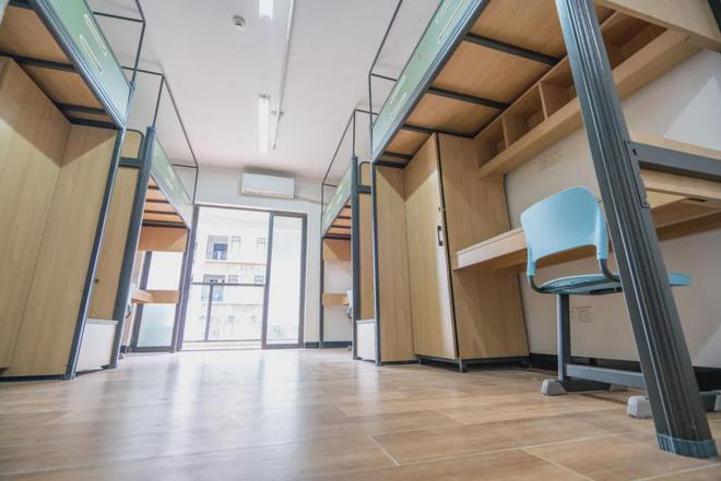 廣東嶺南職業(yè)技術學院宿舍如何-圖1