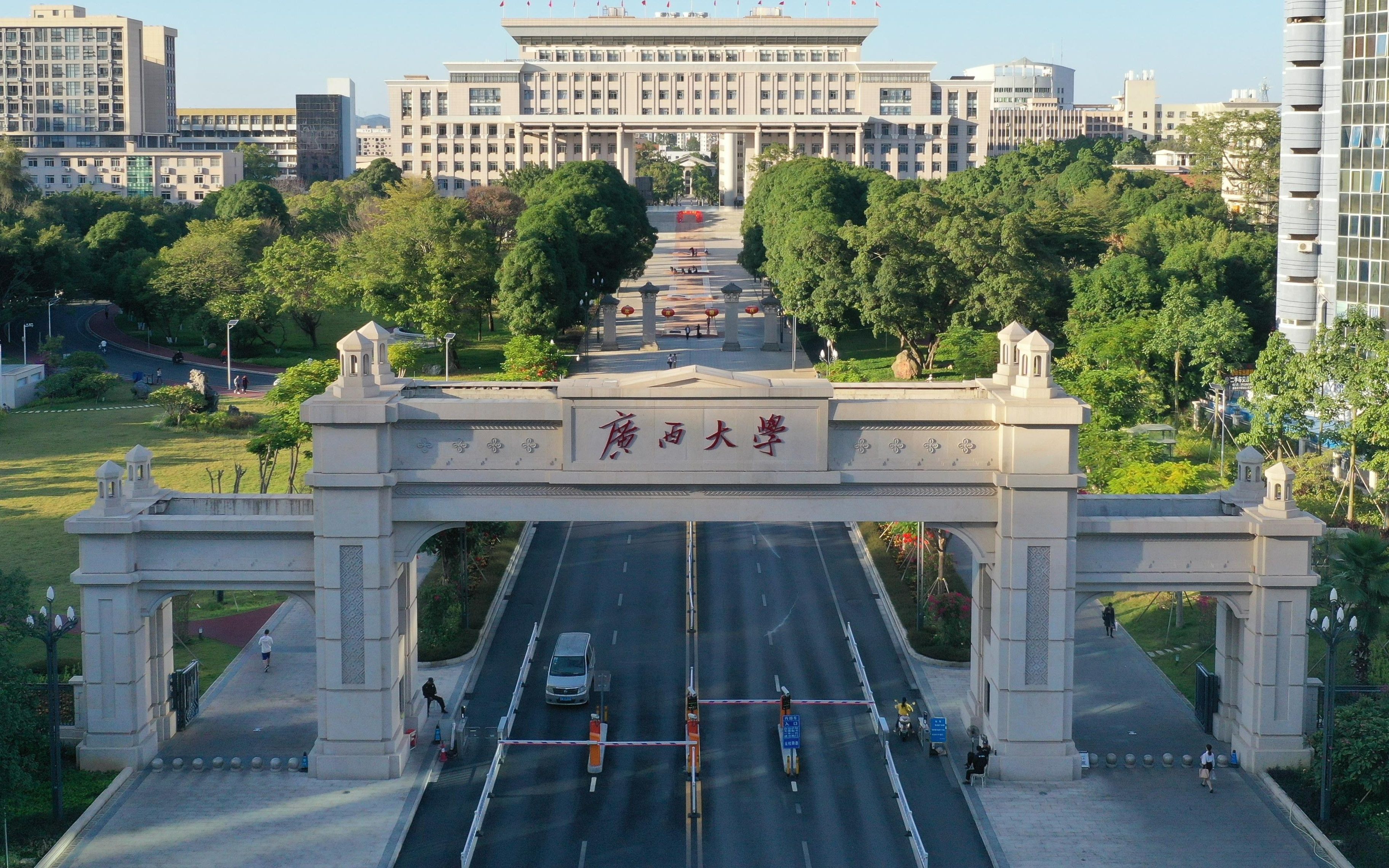 廣西大學怎么樣(張雪峰點評廣西大學)-圖1