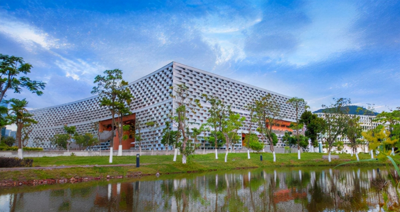廣東省大學(廣東大學排行榜公辦)-圖1