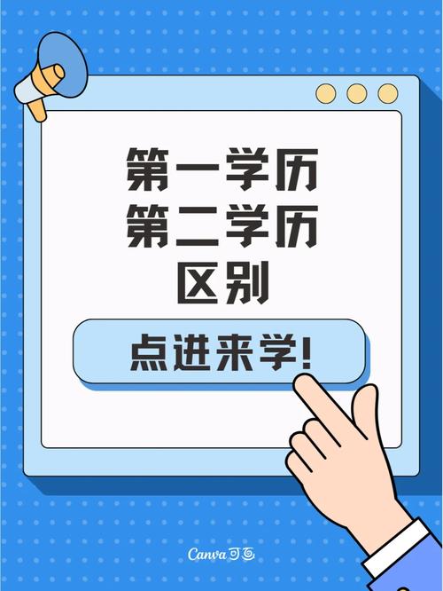 第一學歷和第二學歷(本科第二學歷含金量高嗎)-圖1