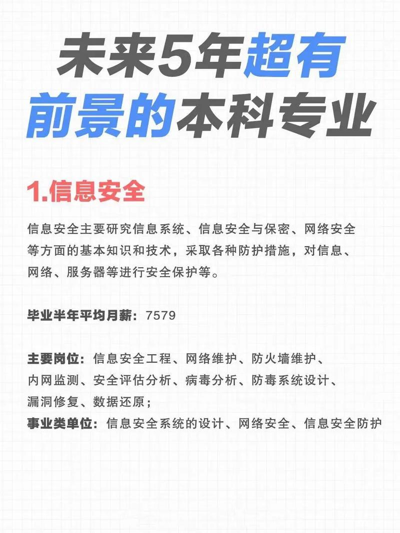 信息安全技術應用專升本(張雪峰建議專升本學的專業)-圖1