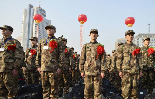 專科當兵回來能直接升本嗎(兩年義務兵免試專升本)-圖1