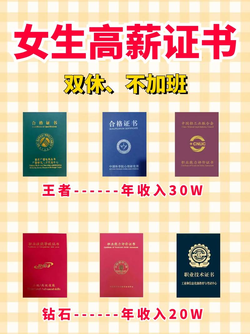 考證書 有哪些比較簡單(兒童心理學證書怎么考)-圖1