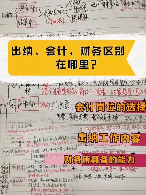 會計和出納哪個地位高(適合出納用的記賬軟件)-圖1