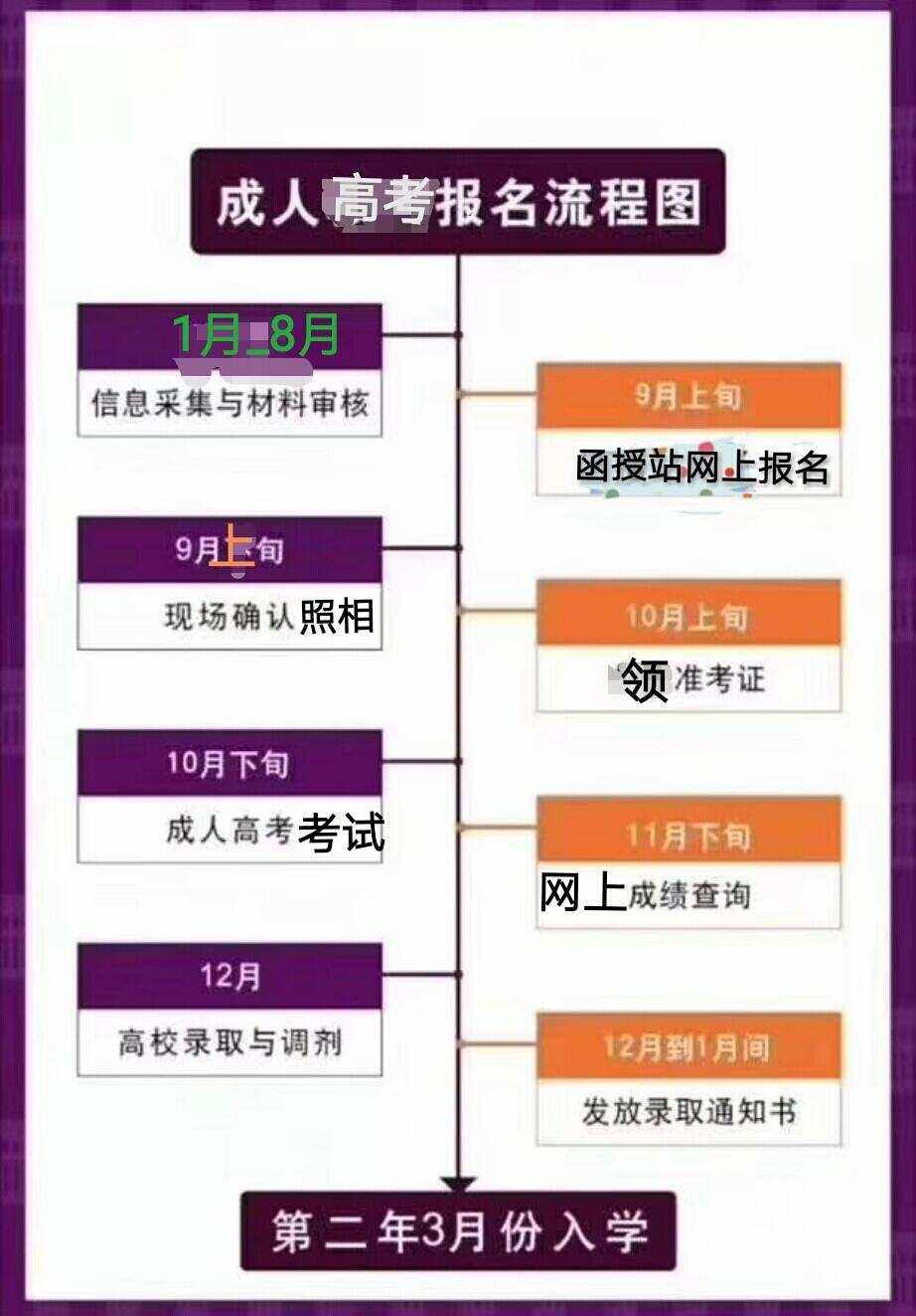 高升本怎么報(bào)名(專升本網(wǎng)上報(bào)名步驟)-圖1