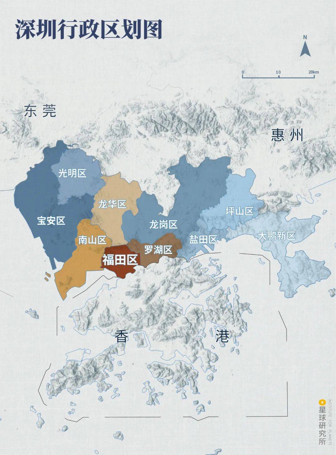 深圳四大八大(深圳四大名校是哪四大)-圖1