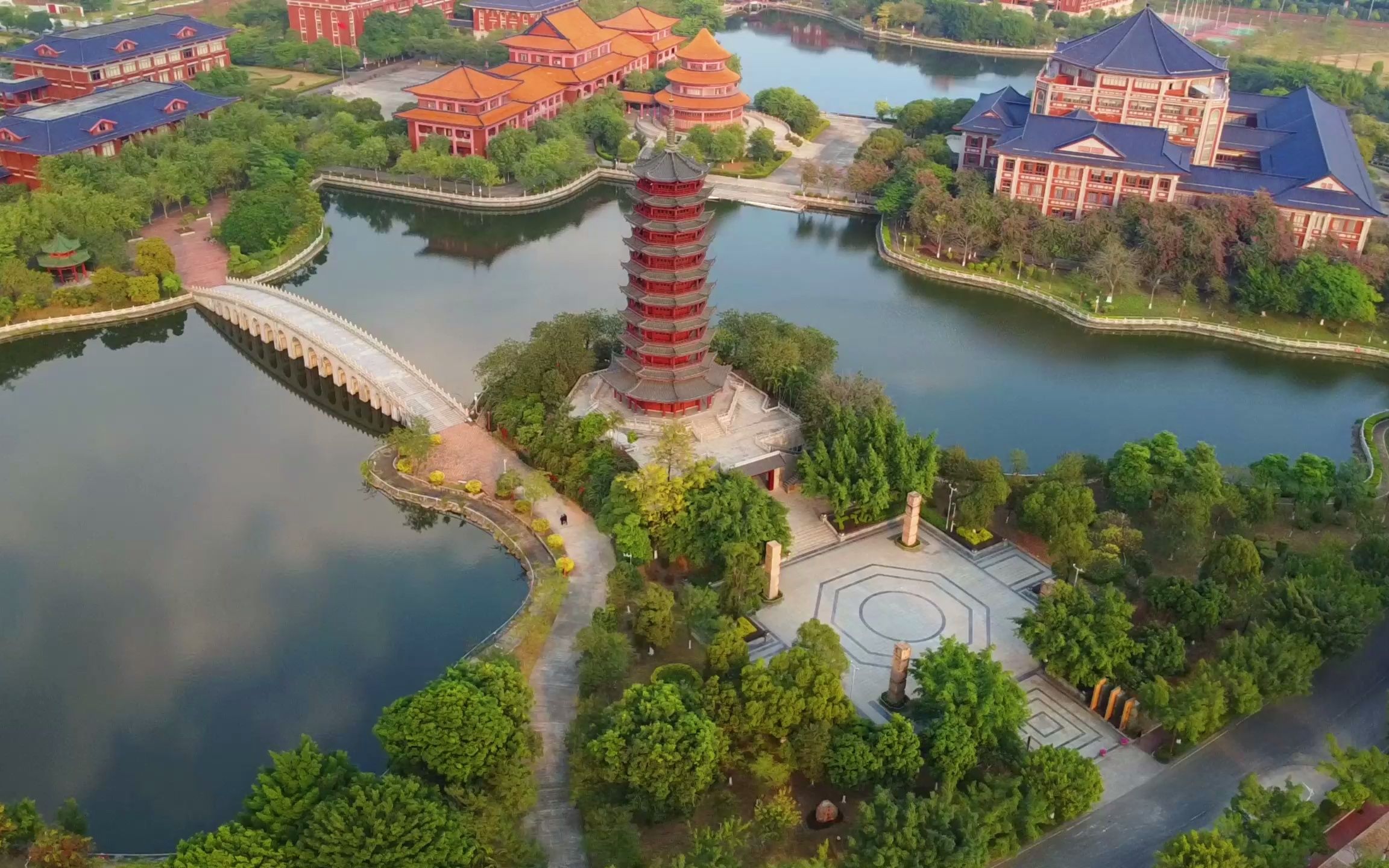 南方醫科大學順德校區怎么樣-圖1
