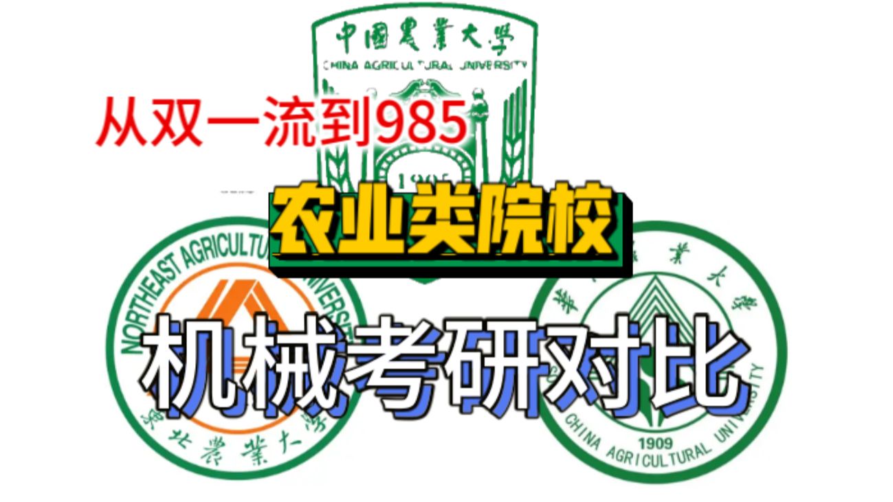 農業考研學校(農業類研究生)-圖1