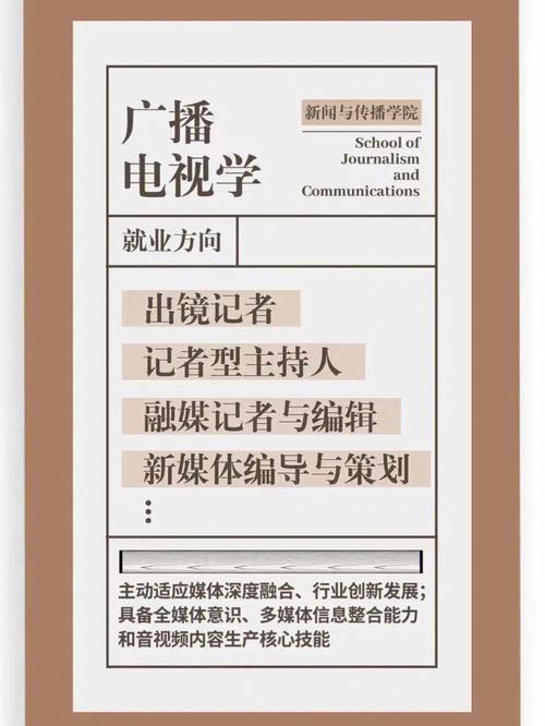 廣播電視學是冷門專業嗎(廣播電視學真的沒有出路嗎)-圖1