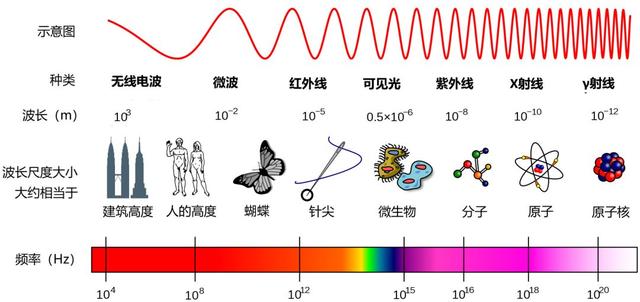 光屬于電磁波嗎(光與電磁波的關系)-圖1