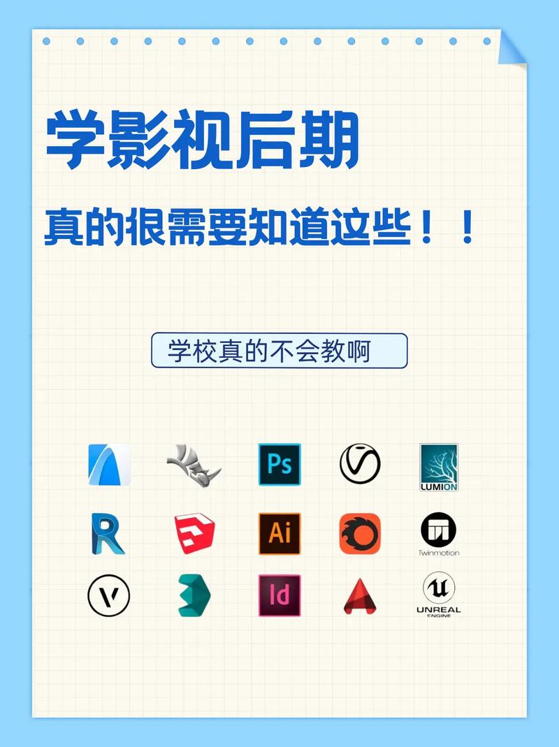 0基礎學影視后期難嗎(有必要花錢學視頻剪輯嗎)-圖1