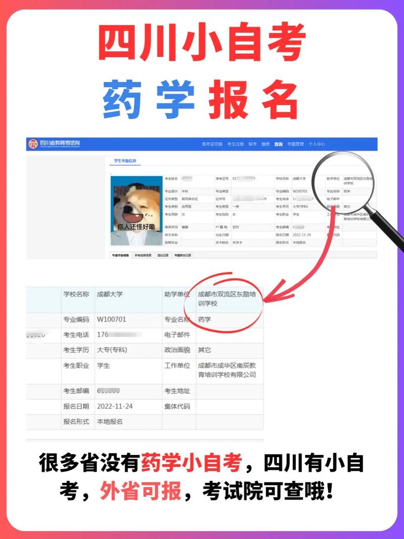 普通人怎么自考藥劑師(如何報考)-圖1