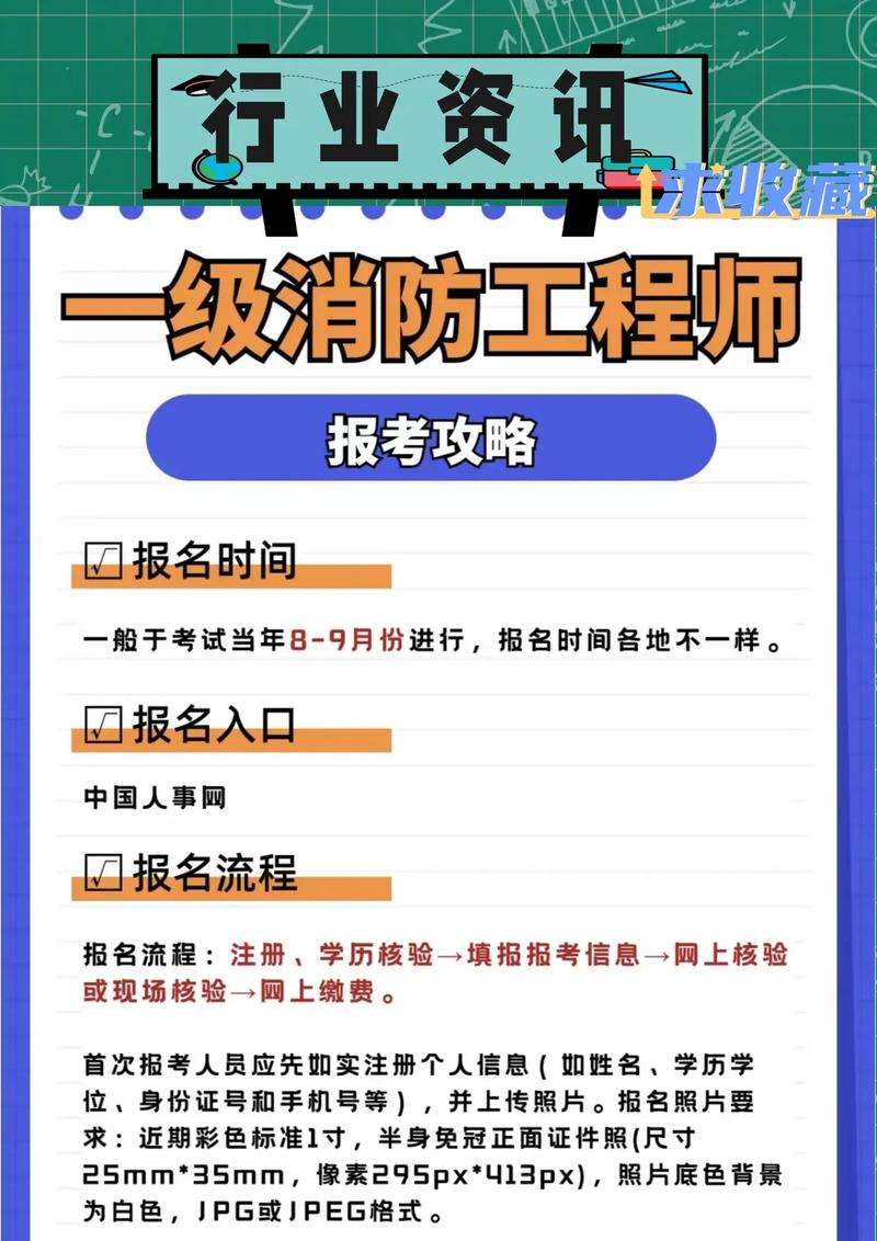 一級消防工程師通過率高嗎？難考嗎？-圖1