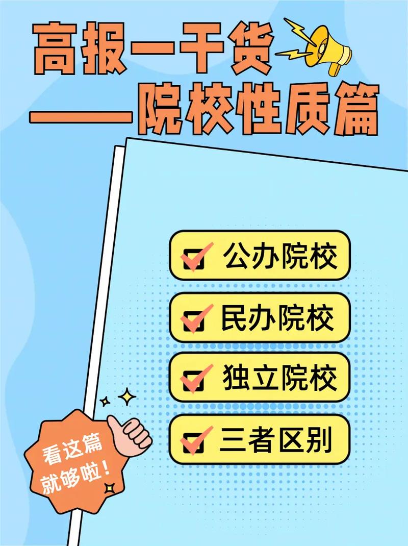 獨立院校好還是民辦好-圖1