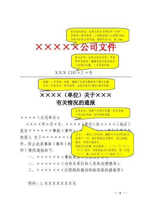 發(fā)文機關標識的組成是什么(發(fā)文機關標志有哪些)-圖1