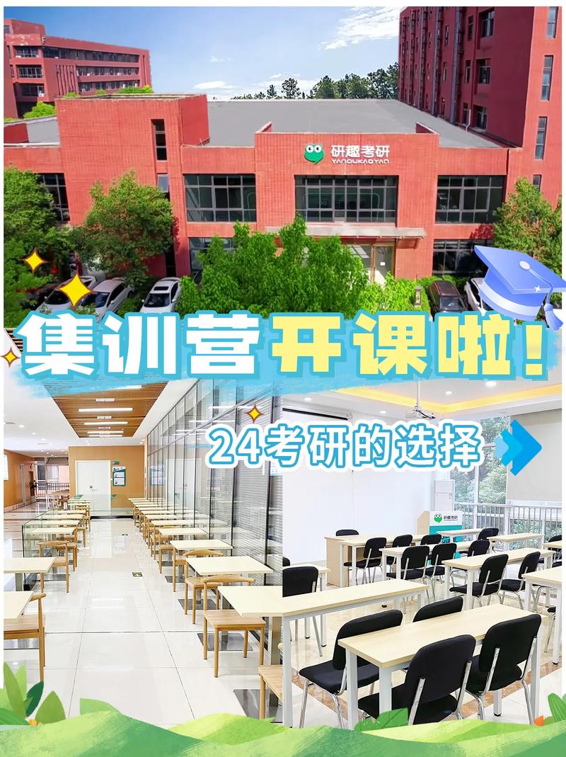 考研線下培訓機構(線下班)-圖1