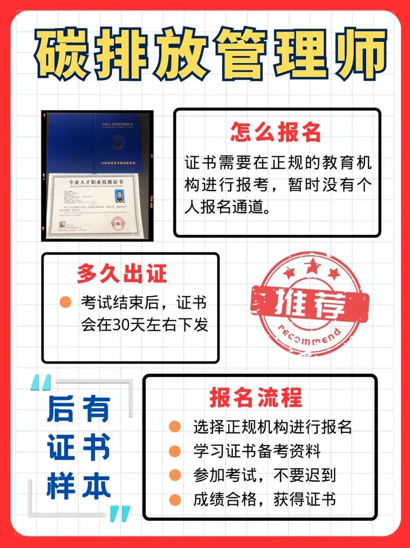 碳管理師報考入口(官網(wǎng))-圖1