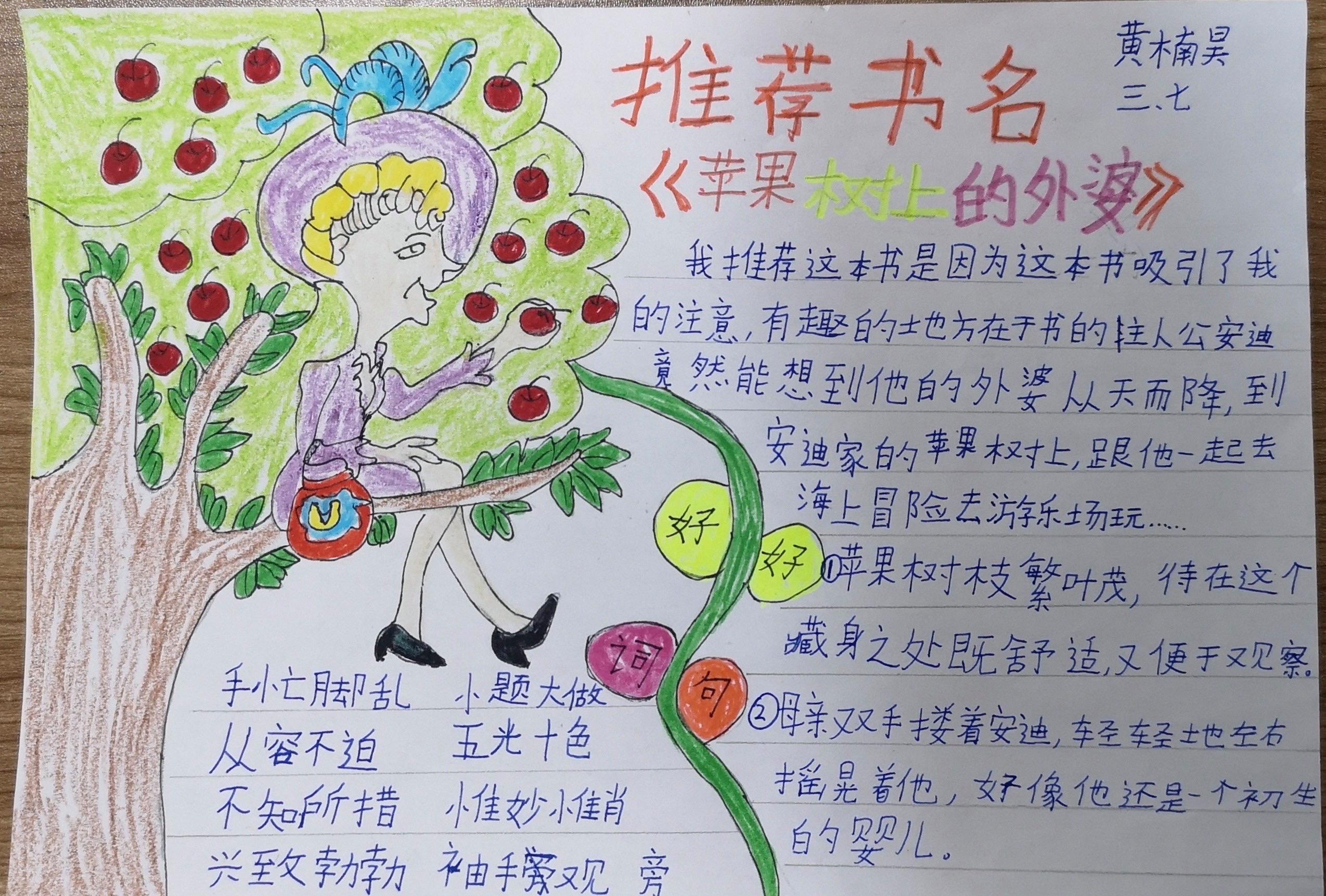 三年級必看的好書推薦及理由(小學三年級好書推薦)-圖1