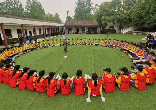 5分鐘團隊凝聚力游戲(團建游戲提高凝聚力)-圖1