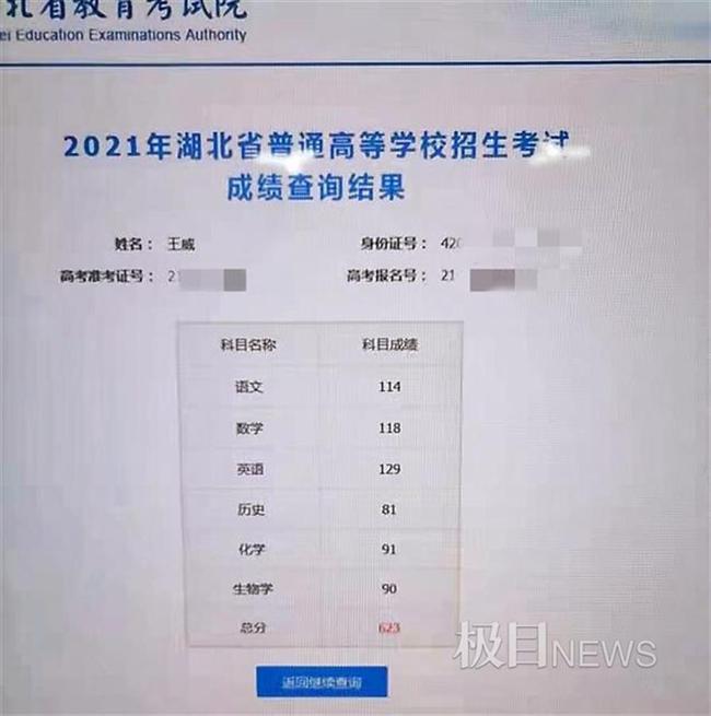 高考550分是什么水平-圖1