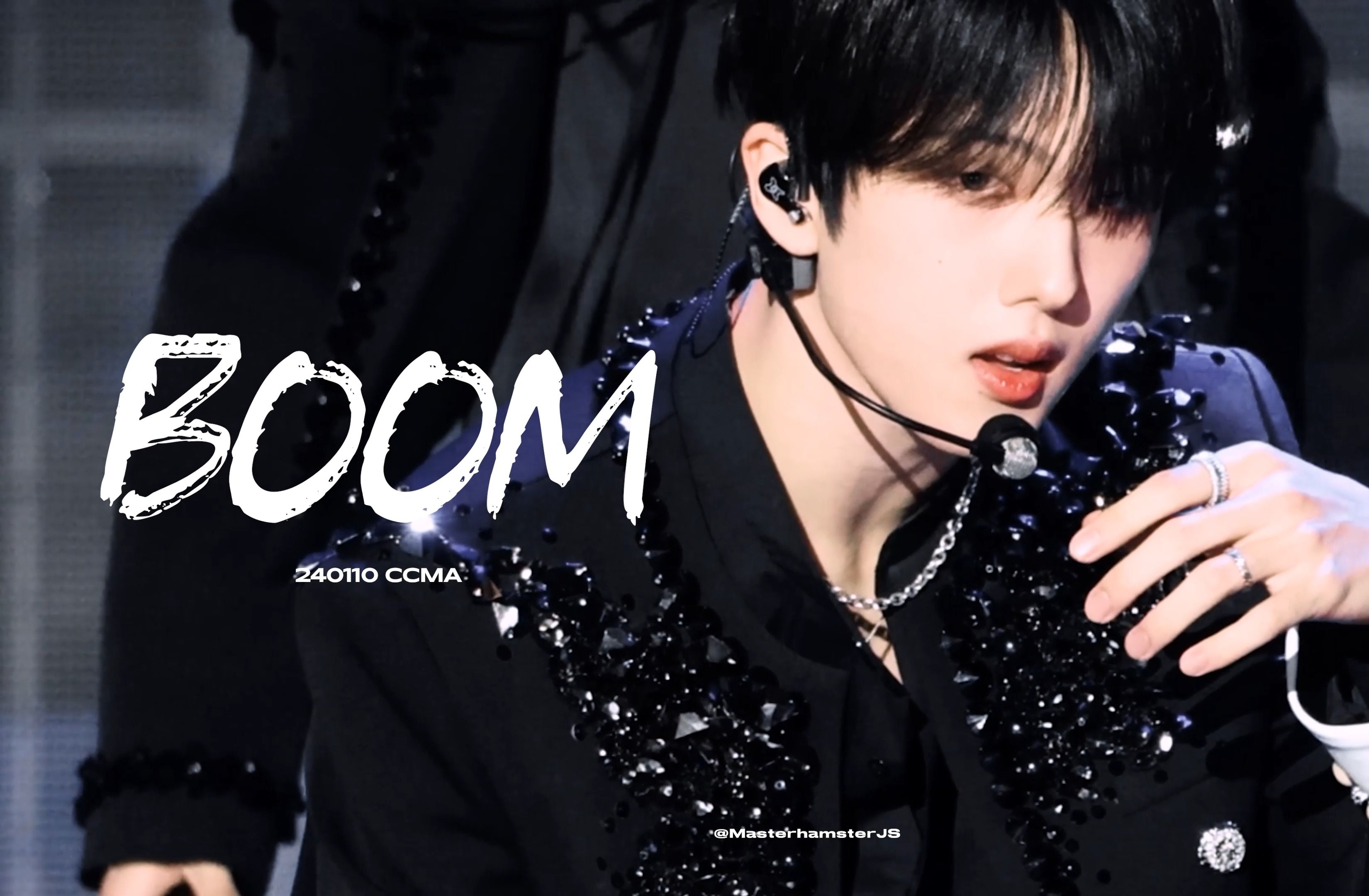 boom(女孩說boom啥意思)-圖1