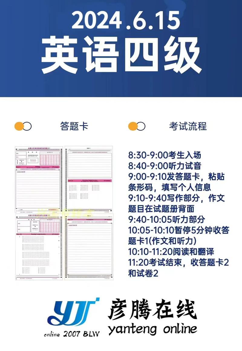 英語四級是全國統考嗎(CET4是國家四級嗎)-圖1