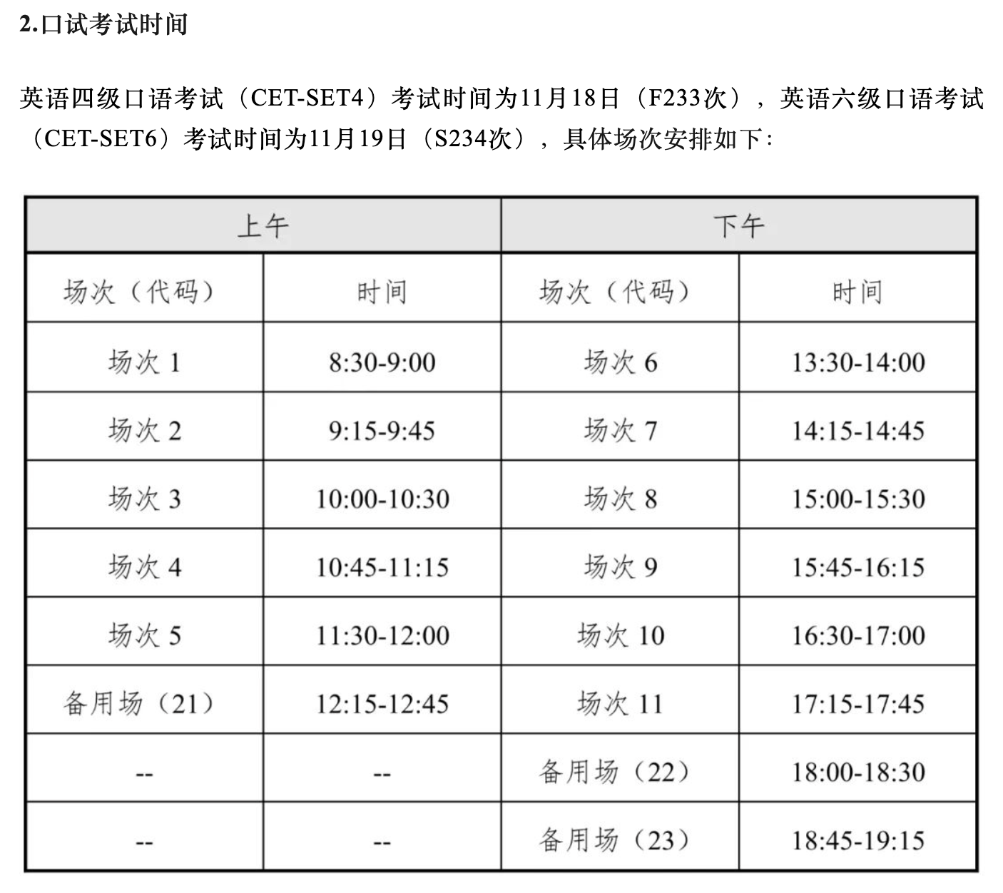六級考試時間12月(是幾號考試)-圖1