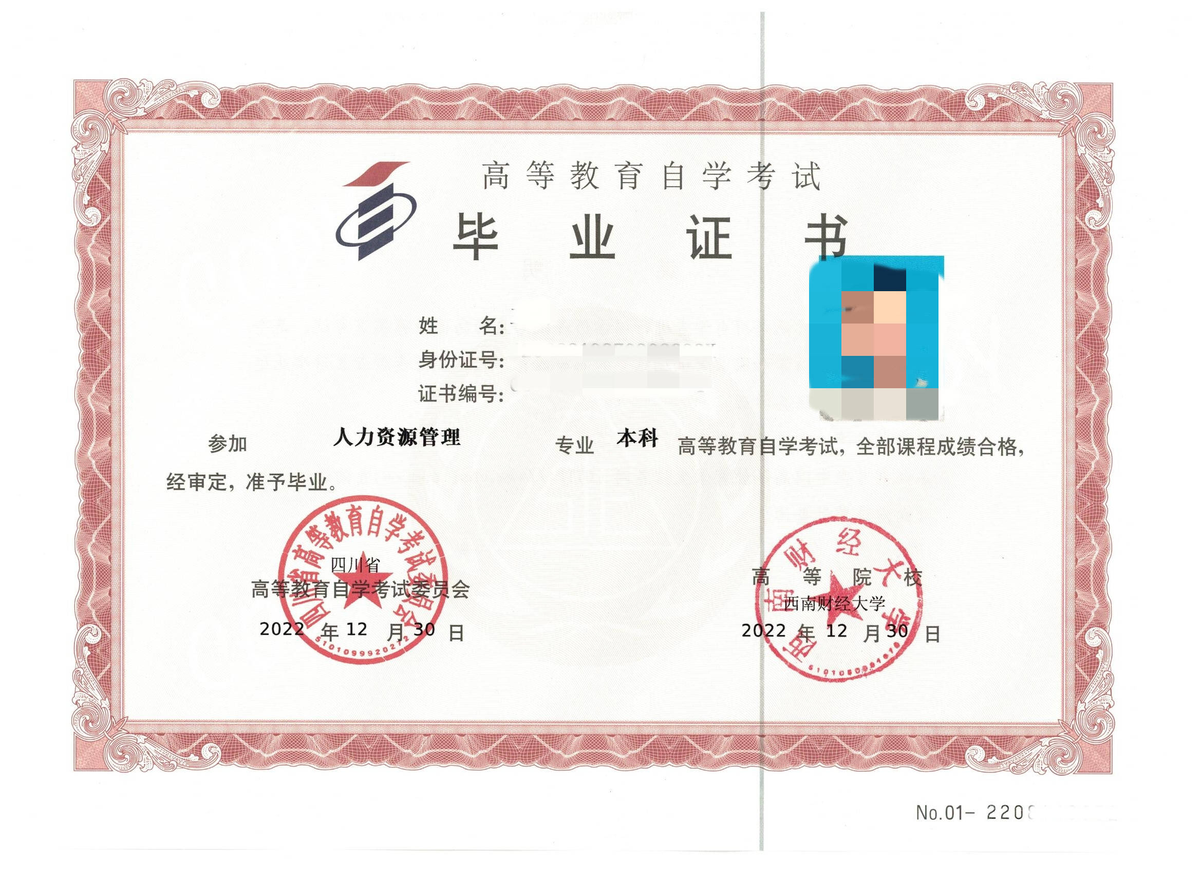 小學(xué)畢業(yè)可以自考什么學(xué)歷(初中沒(méi)讀完怎么提升學(xué)歷)-圖1
