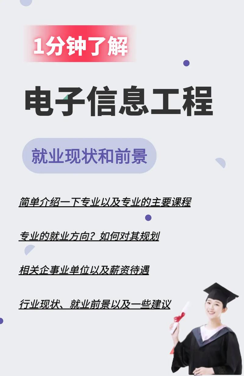 電子信息專業就業前景如何-圖1